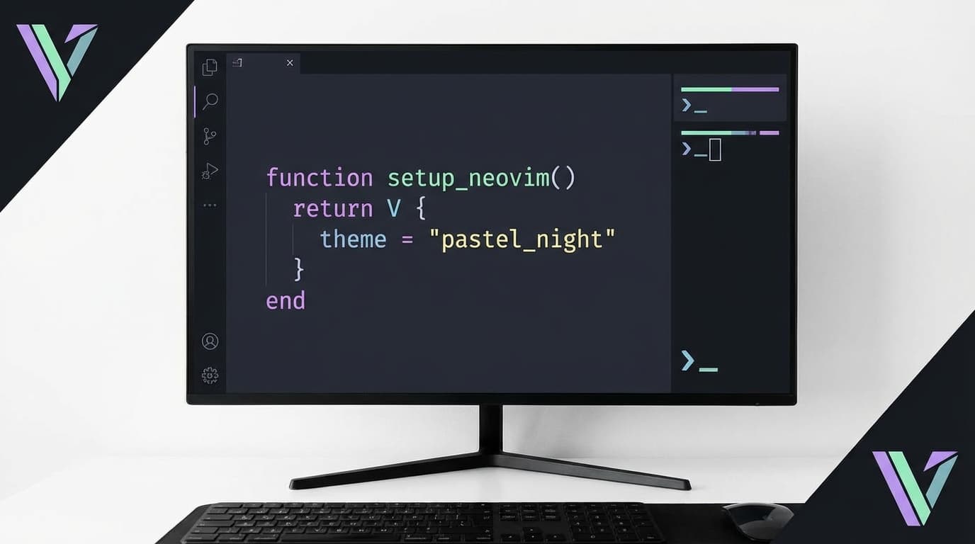 さらばVS Code。2026年、俺のNeovim設定はこれだ。